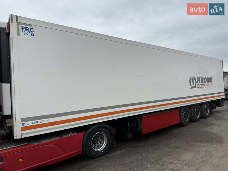 Тягач DAF XF 480 FT 2016 в Коломые