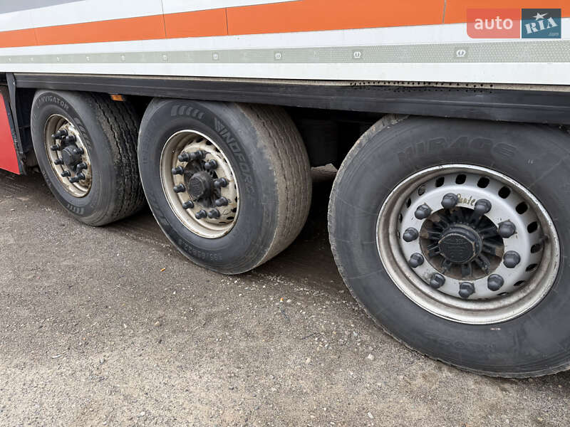 Тягач DAF XF 480 FT 2016 в Коломые