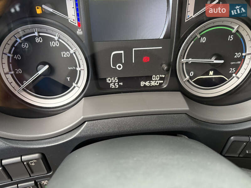 Тягач DAF XF 480 FT 2016 в Коломые