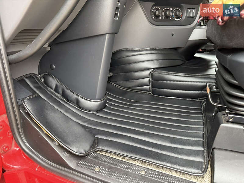 Тягач DAF XF 480 FT 2016 в Коломые