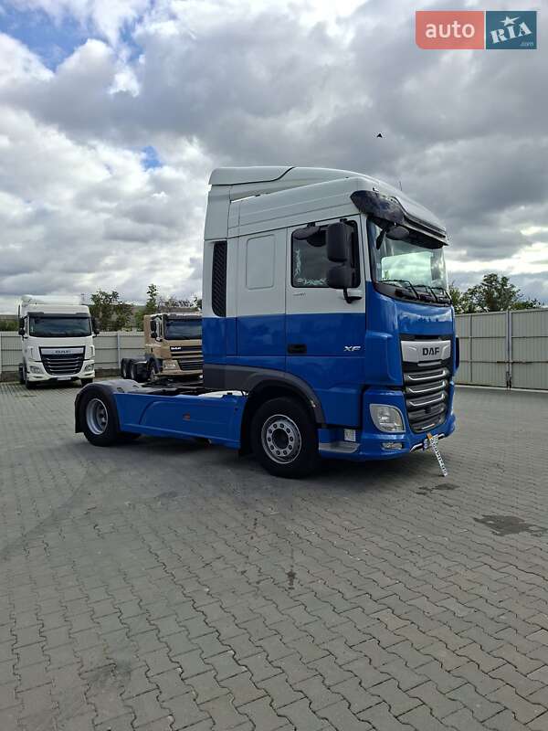 Тягач DAF XF 480 FT 2017 в Шепетівці