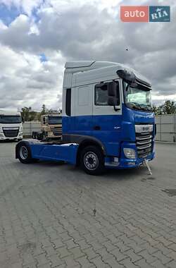 Тягач DAF XF 480 FT 2017 в 