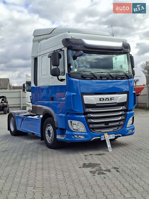 Тягач DAF XF 480 FT 2017 в Шепетівці