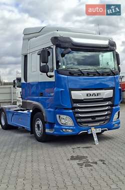 Тягач DAF XF 480 FT 2017 в 