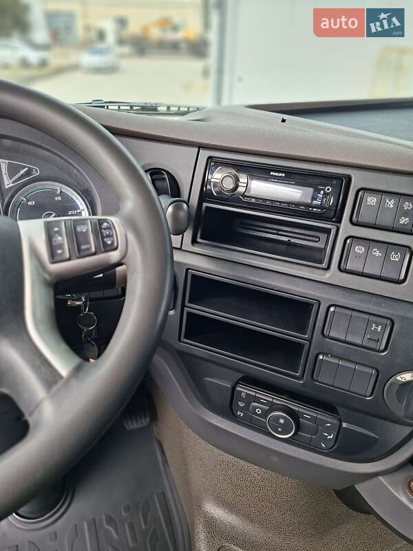 Тягач DAF XF 480 FT 2017 в Шепетівці