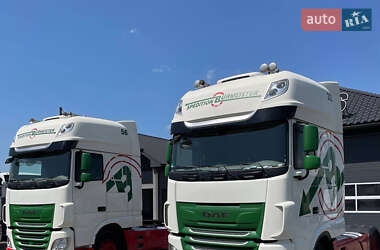 Тягач DAF XF 480 FT 2018 в 