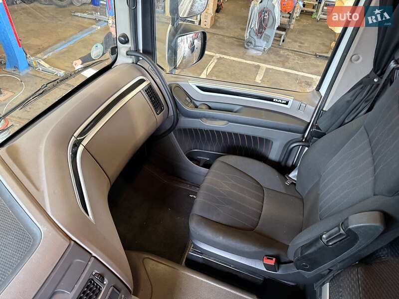 Тягач DAF XF 480 FT 2018 в Ковеле
