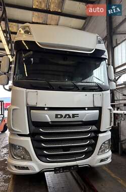 Тягач DAF XF 480 FT 2018 в Ковелі