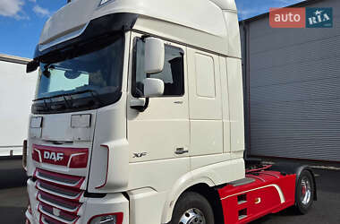 Тягач DAF XF 480 FT 2021 в 