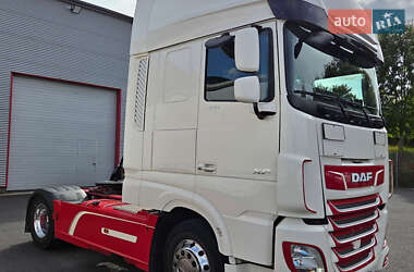 Тягач DAF XF 480 FT 2021 в 