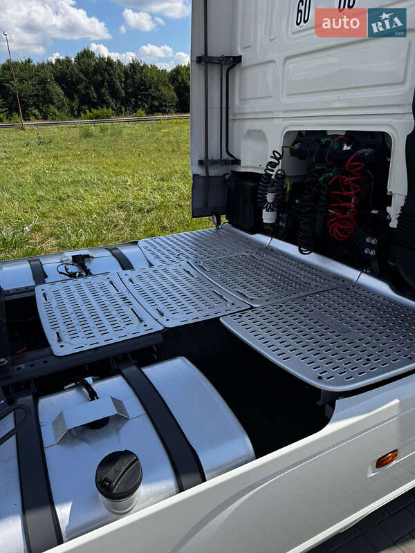 Тягач DAF XF 480 FT 2019 в Івано-Франківську