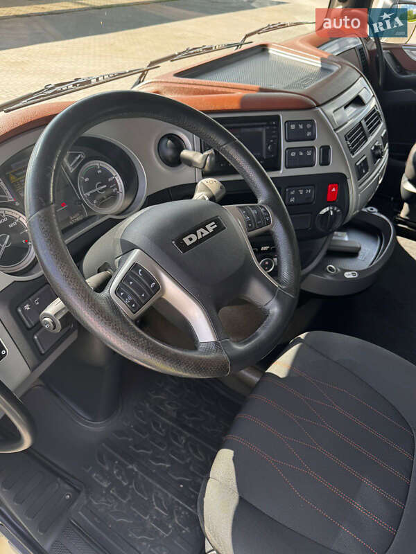 Тягач DAF XF 480 FT 2019 в Івано-Франківську