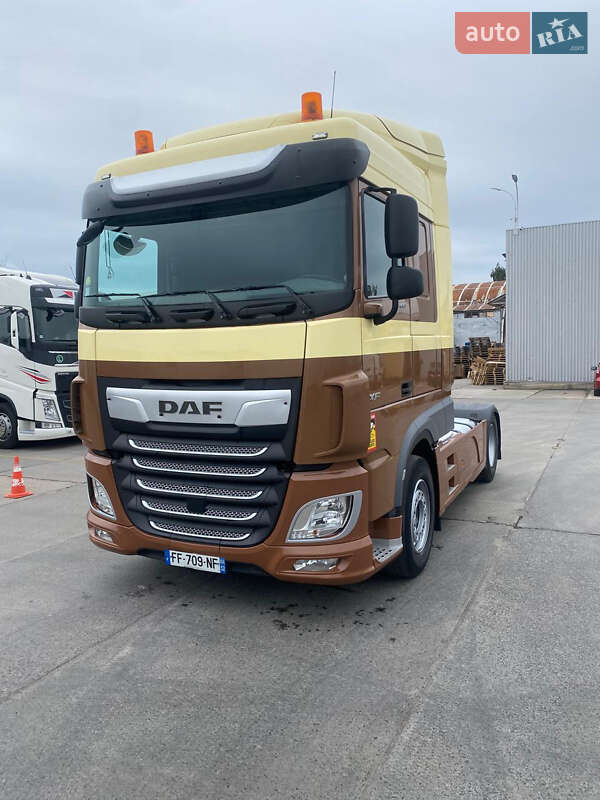 Тягач DAF XF 480 FT 2019 в Києві