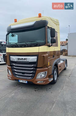 Тягач DAF XF 480 FT 2019 в 