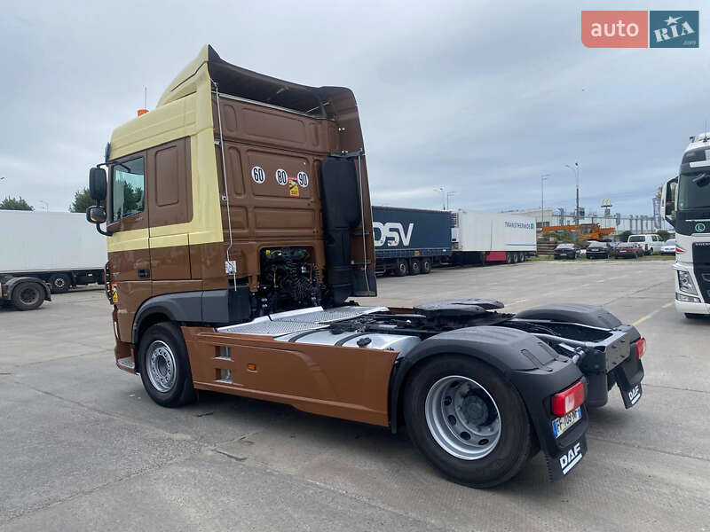 Тягач DAF XF 480 FT 2019 в Києві