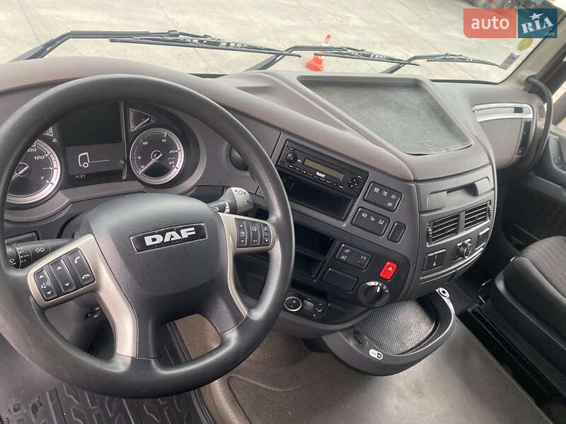 Тягач DAF XF 480 FT 2019 в Києві