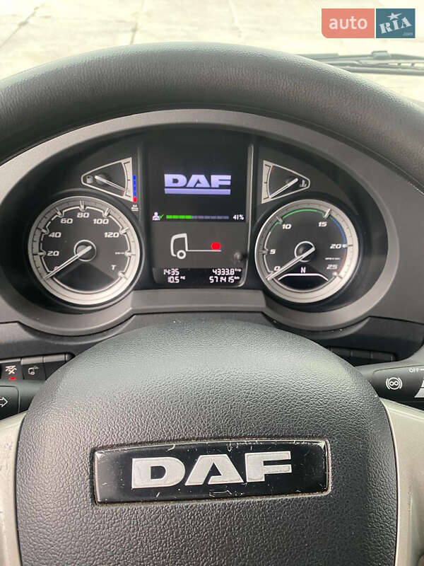 Тягач DAF XF 480 FT 2019 в Києві