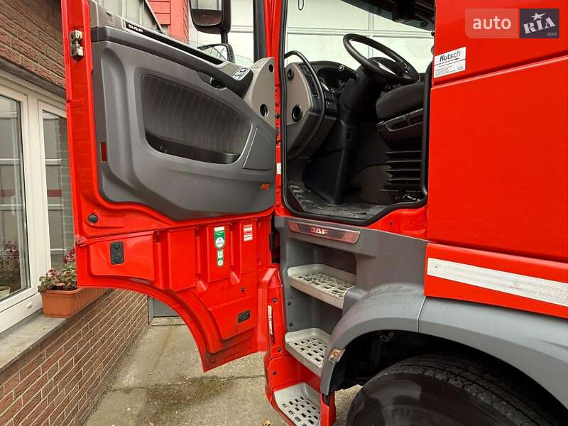 Контейнеровоз DAF XF 480 FT 2020 в Черновцах фото 18 Контейнеровоз DAF XF 480 FT 2020 в Черновцах