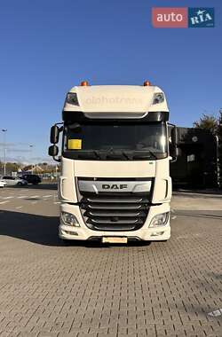 Тягач DAF XF 480 FT 2016 в Луцке