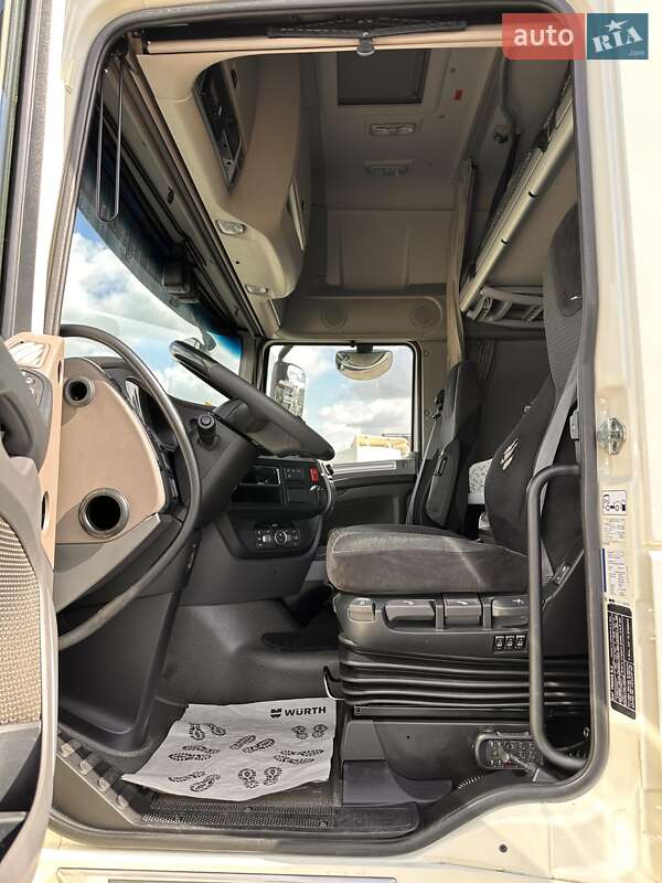 Тягач DAF XF 480 FT 2016 в Луцьку фото 14 Тягач DAF XF 480 FT 2016 в Луцьку