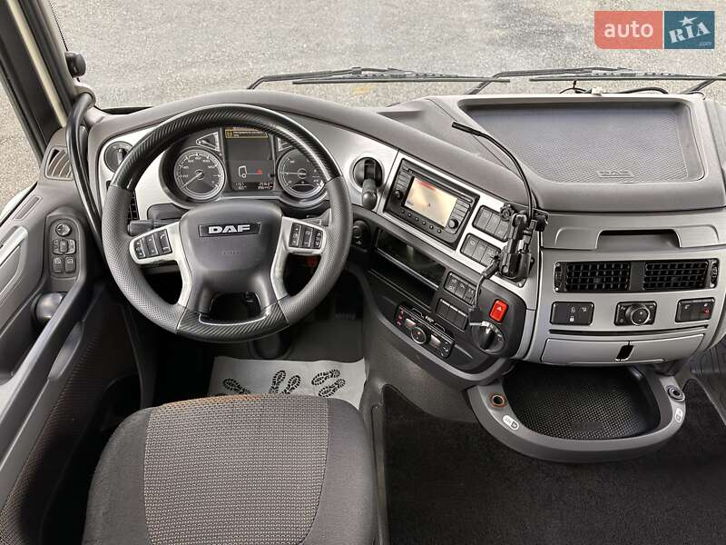 Тягач DAF XF 480 FT 2016 в Луцьку фото 18 Тягач DAF XF 480 FT 2016 в Луцьку