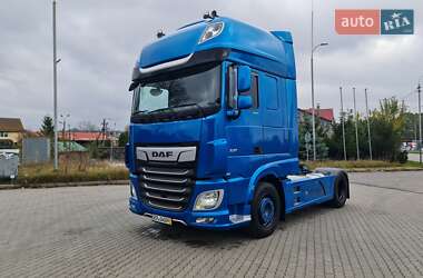 Тягач DAF XF 480 FT 2017 в Виннице