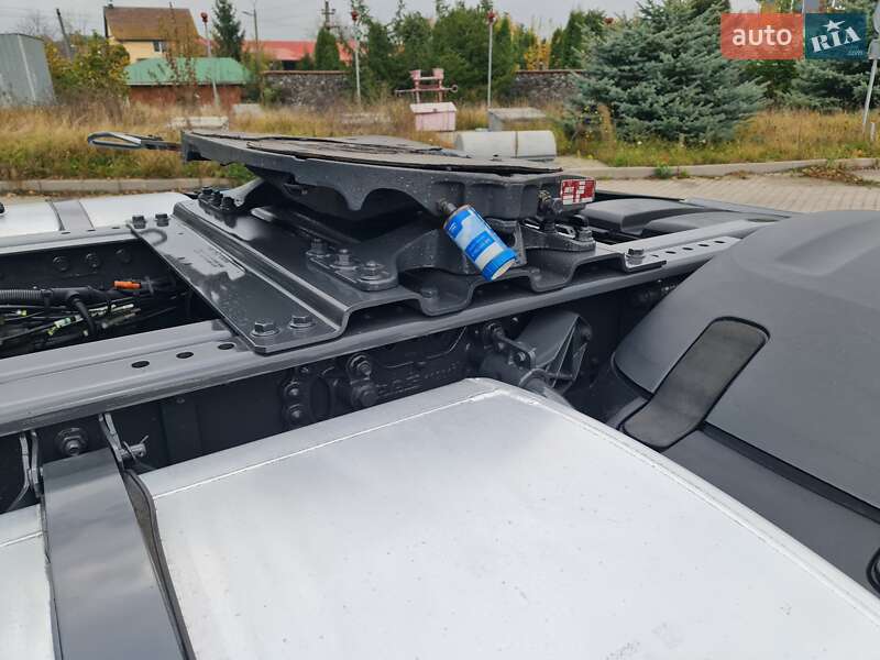 Тягач DAF XF 480 FT 2017 в Виннице фото 11 Тягач DAF XF 480 FT 2017 в Виннице