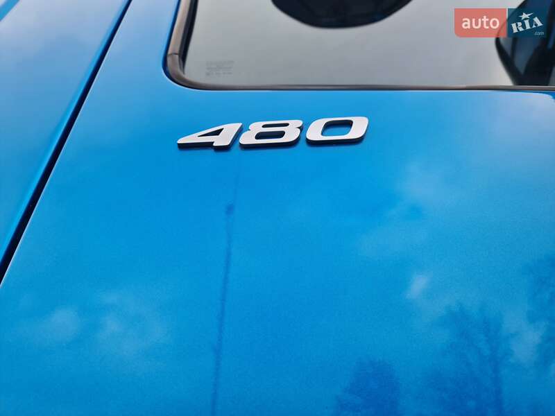 Тягач DAF XF 480 FT 2017 в Виннице фото 17 Тягач DAF XF 480 FT 2017 в Виннице