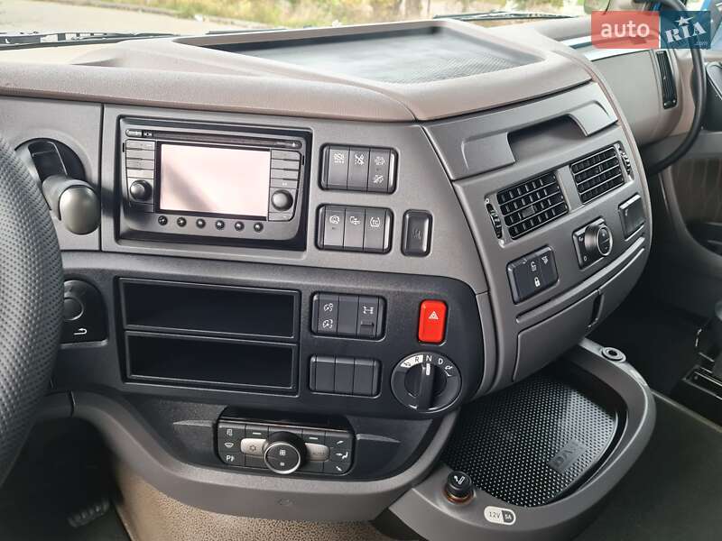 Тягач DAF XF 480 FT 2017 в Виннице фото 29 Тягач DAF XF 480 FT 2017 в Виннице