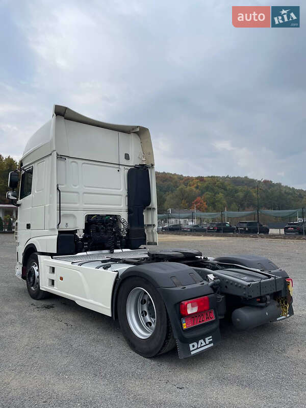 Тягач DAF XF 480 FT 2018 в Иршаве фото 3 Тягач DAF XF 480 FT 2018 в Иршаве