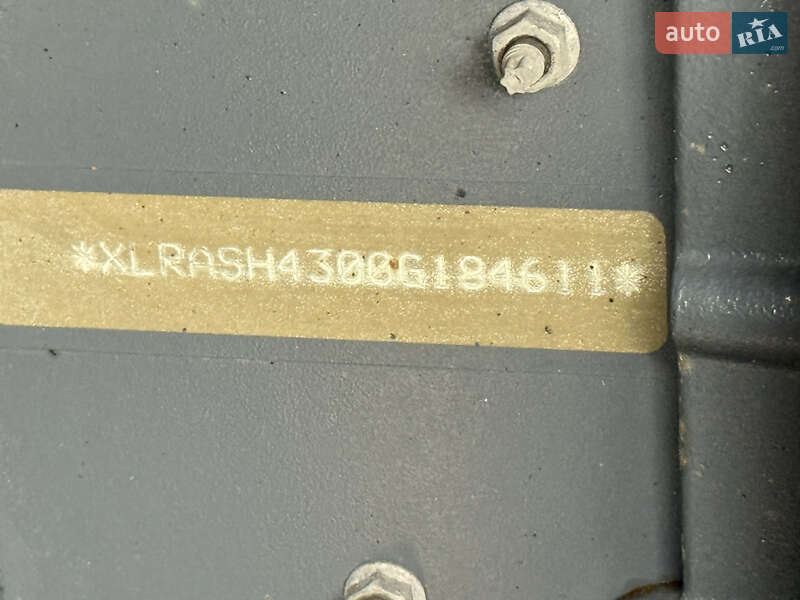 Контейнеровоз DAF XF 480 FT 2017 в Дніпрі фото 19 Контейнеровоз DAF XF 480 FT 2017 в Дніпрі