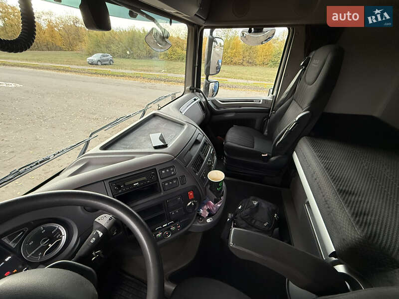 Контейнеровоз DAF XF 480 FT 2017 в Дніпрі фото 28 Контейнеровоз DAF XF 480 FT 2017 в Дніпрі