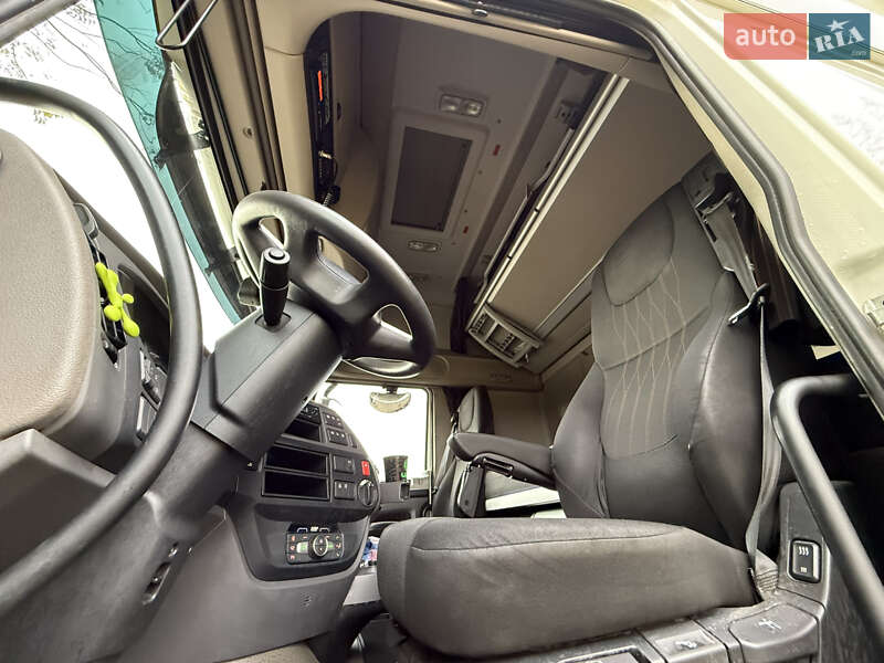 Контейнеровоз DAF XF 480 FT 2017 в Дніпрі фото 34 Контейнеровоз DAF XF 480 FT 2017 в Дніпрі