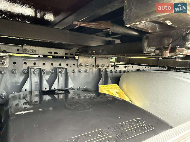 Контейнеровоз DAF XF 480 FT 2017 в Дніпрі фото 40 Контейнеровоз DAF XF 480 FT 2017 в Дніпрі