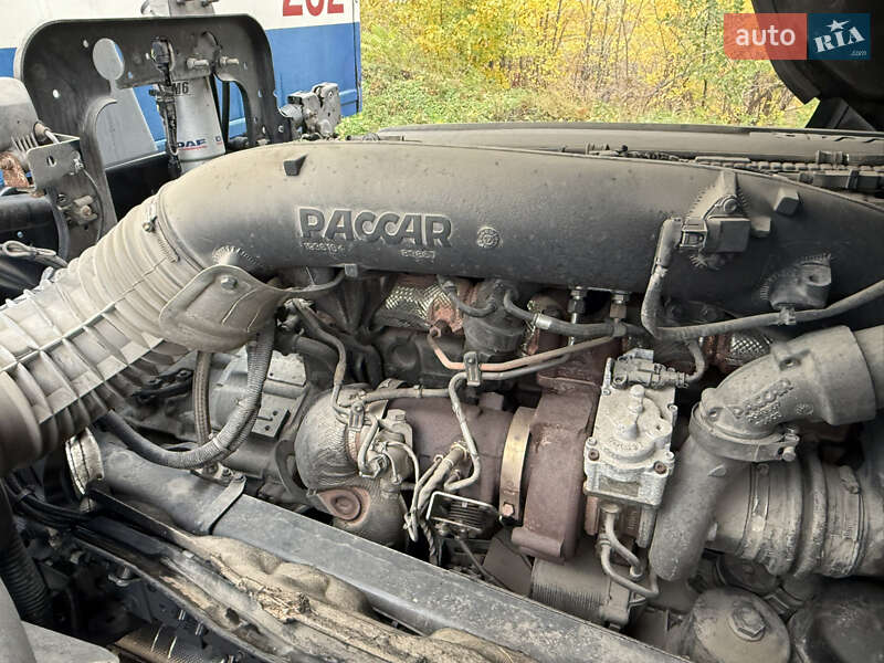 Контейнеровоз DAF XF 480 FT 2017 в Дніпрі фото 44 Контейнеровоз DAF XF 480 FT 2017 в Дніпрі