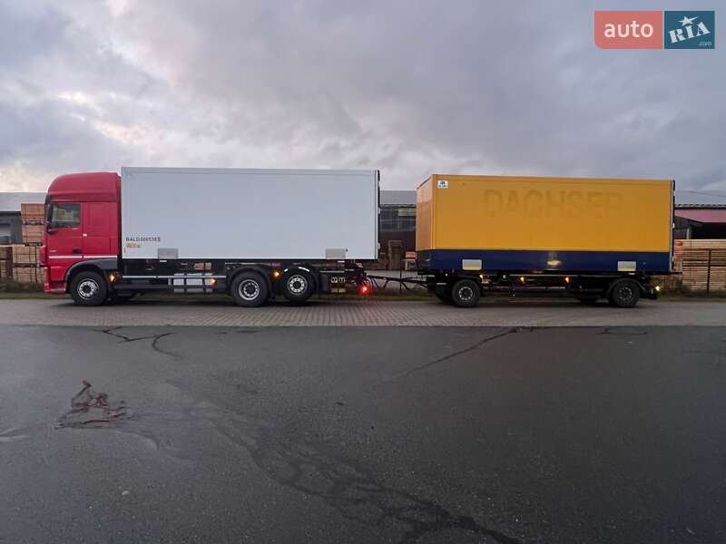 Контейнеровоз DAF XF 480 FT 2020 в Черновцах фото 3 Контейнеровоз DAF XF 480 FT 2020 в Черновцах