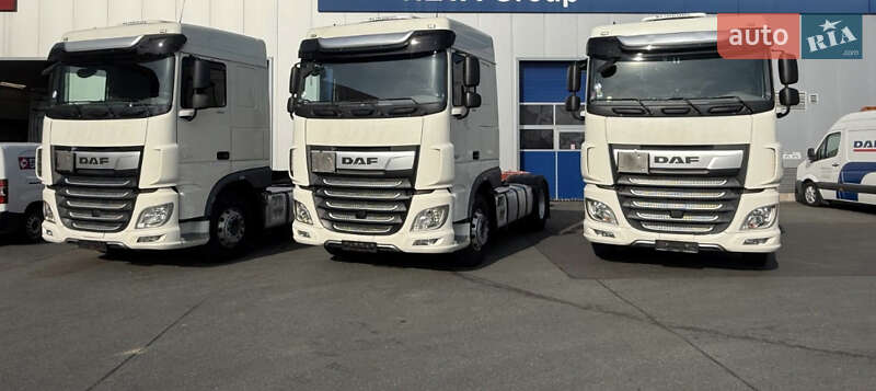 Тягач DAF XF 480 FT 2020 в Києві