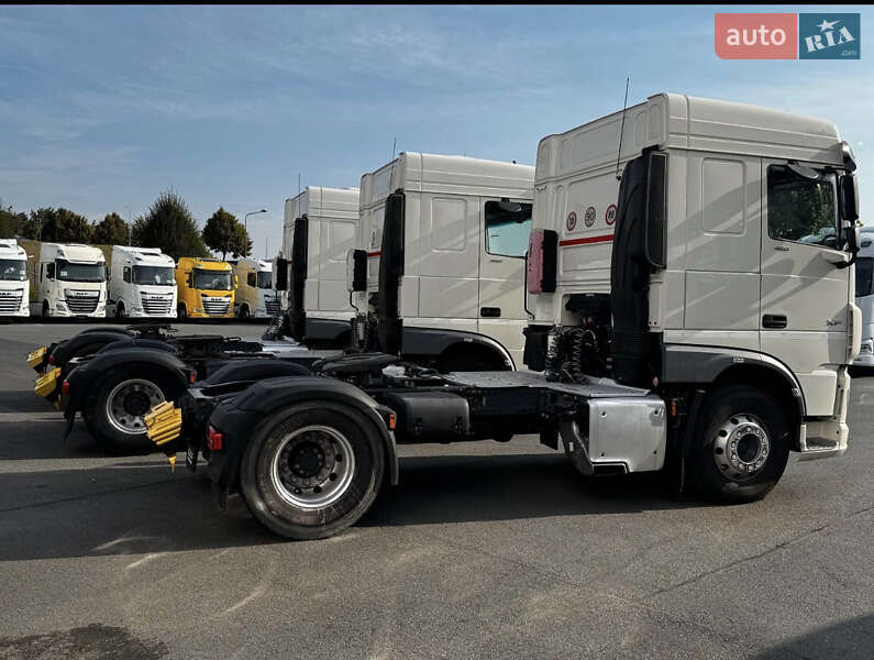 Тягач DAF XF 480 FT 2020 в Києві