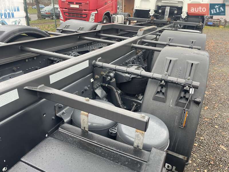 Контейнеровоз DAF XF 480 FT 2022 в Чернівцях