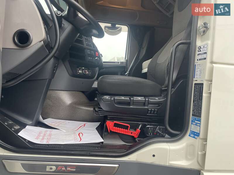 Контейнеровоз DAF XF 480 FT 2022 в Чернівцях