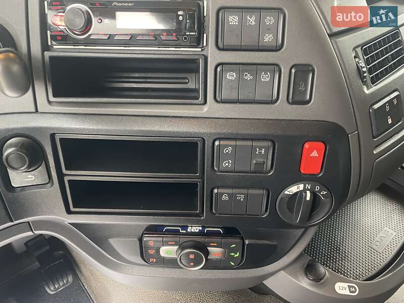 Контейнеровоз DAF XF 480 FT 2022 в Чернівцях