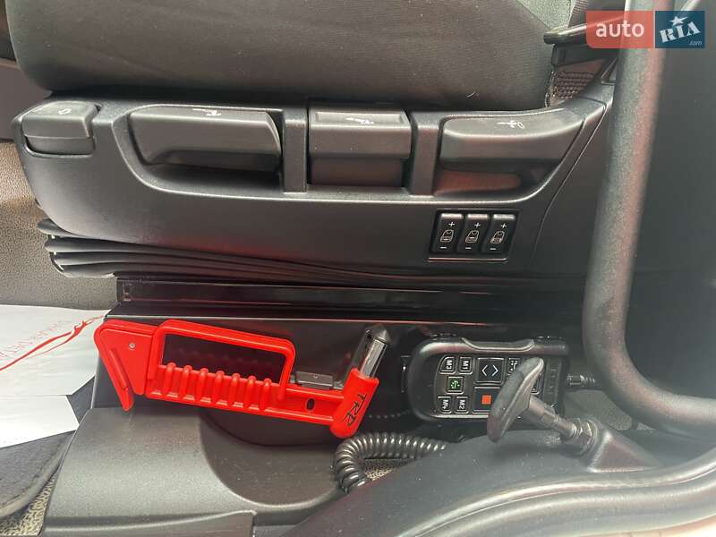 Контейнеровоз DAF XF 480 FT 2022 в Чернівцях