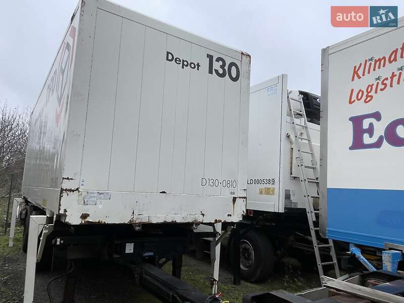 Контейнеровоз DAF XF 480 FT 2022 в Чернівцях