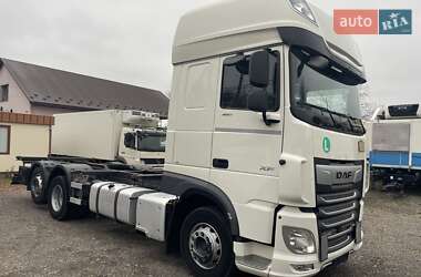 Контейнеровоз DAF XF 480 FT 2021 в Чернівцях