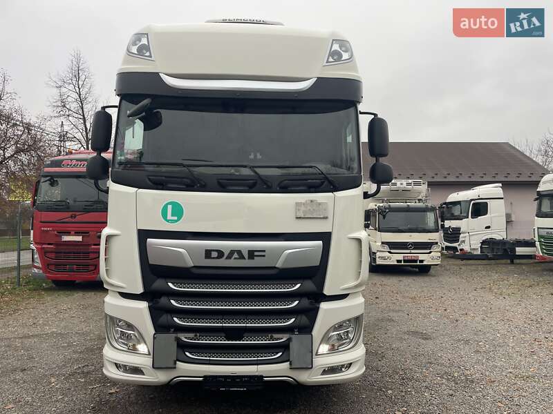 Контейнеровоз DAF XF 480 FT 2021 в Черновцах фото 4 Контейнеровоз DAF XF 480 FT 2021 в Черновцах