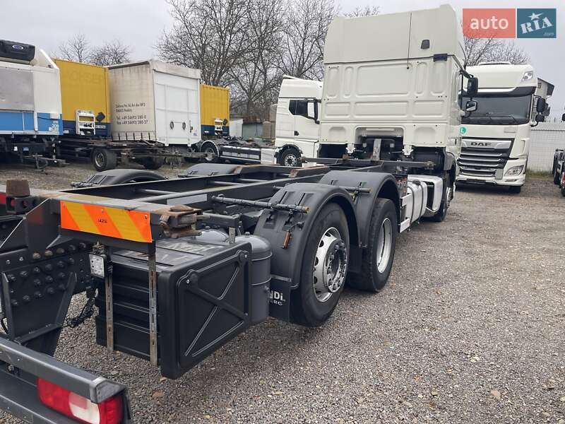 Контейнеровоз DAF XF 480 FT 2021 в Черновцах фото 9 Контейнеровоз DAF XF 480 FT 2021 в Черновцах