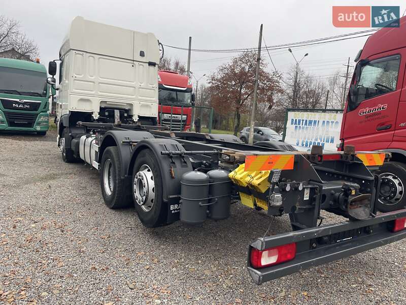 Контейнеровоз DAF XF 480 FT 2021 в Черновцах фото 13 Контейнеровоз DAF XF 480 FT 2021 в Черновцах
