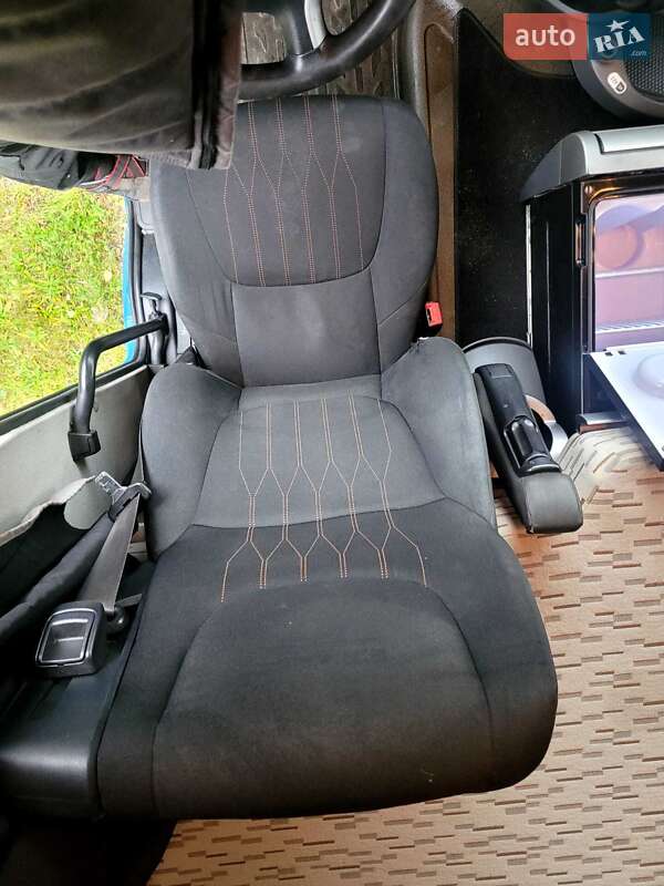 Тягач DAF XF 480 FT 2017 в Ковелі