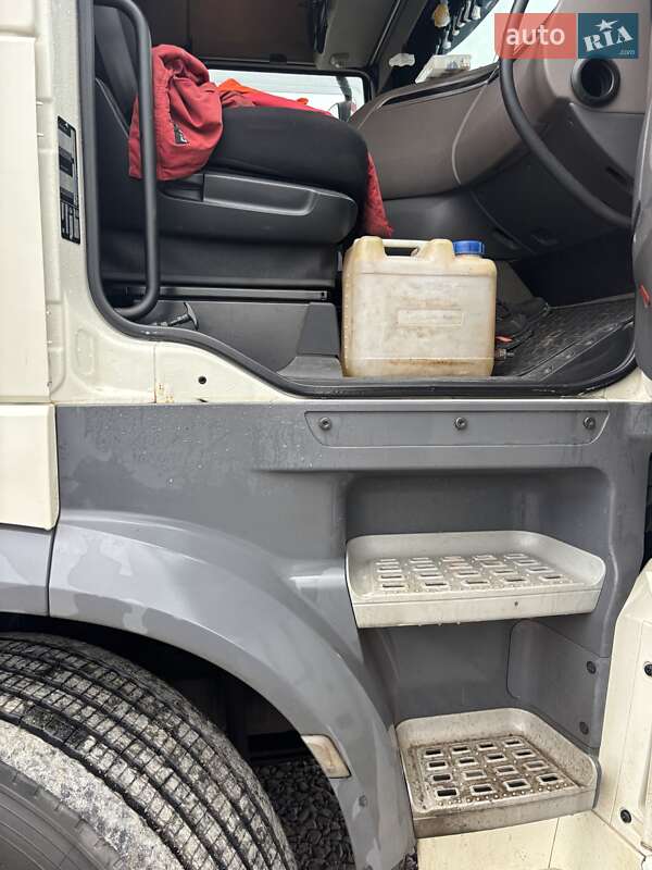 Тягач DAF XF 480 FT 2017 в Киеве фото 7 Тягач DAF XF 480 FT 2017 в Киеве