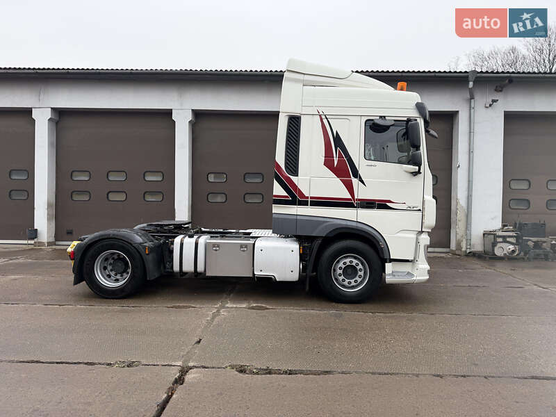 Тягач DAF XF 480 FT 2018 в Черновцах фото 7 Тягач DAF XF 480 FT 2018 в Черновцах